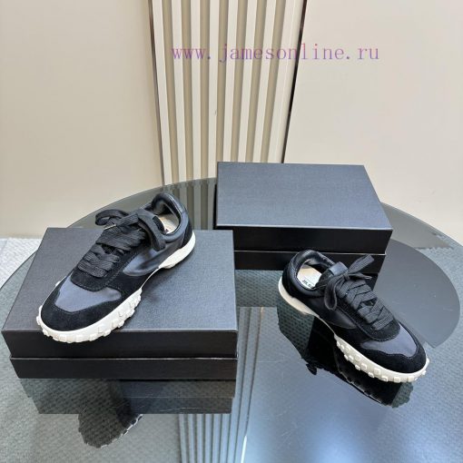 Correct Jil sander 2024 autumn and winter Jil sanda casual shoes are minimalist, stir fried fkqcvq6z - Image 6