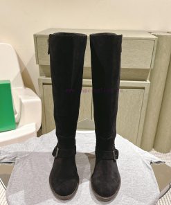 BV17 inch high boots with external zipper design family elementsBOTTEGA VENET*  Please compasoq2naqm