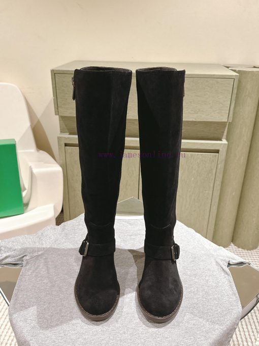 BV17 inch high boots with external zipper design family elementsBOTTEGA VENET*  Please compasoq2naqm