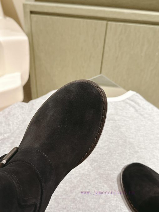 BV17 inch high boots with external zipper design family elementsBOTTEGA VENET*  Please compasoq2naqm - Image 5