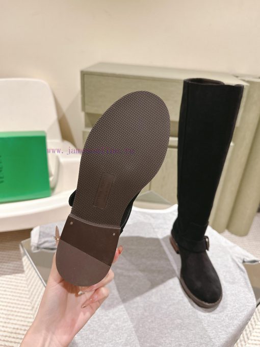 BV17 inch high boots with external zipper design family elementsBOTTEGA VENET*  Please compasoq2naqm - Image 7