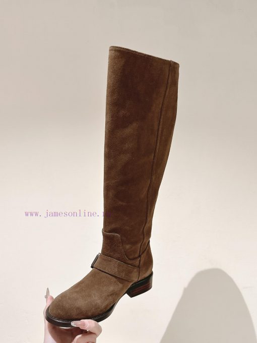 BV17 inch high boots with external zipper design family elementsBOTTEGA VENET*  Please compa22gs3kz7 - Image 10