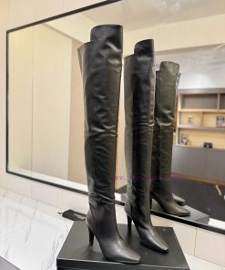 Saint Lauren YSL Saint Laurent26 inch custom-made bootsThe latest autumn and winter unbeatabmjst60vs