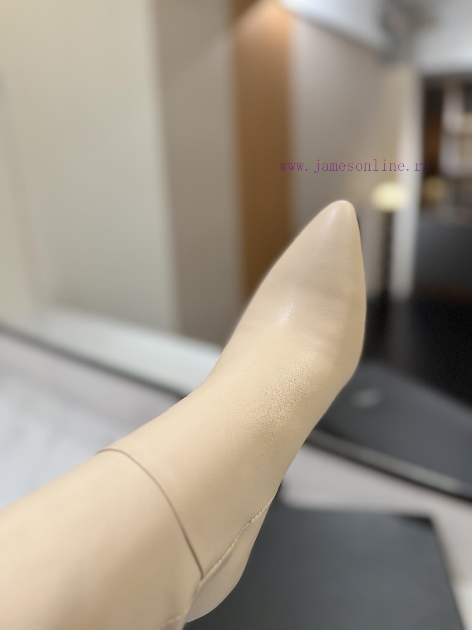 Saint Lauren YSL Saint LaurentCustomized version of the Great Overlord BootsClassic King Autj28e7vb1 - Image 10