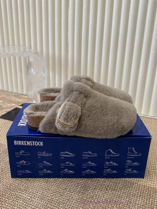 Birkenstock hairy toe shoesWannian Classic Boken is launched strongly, with one brand being 7wc6cyxi - Image 3