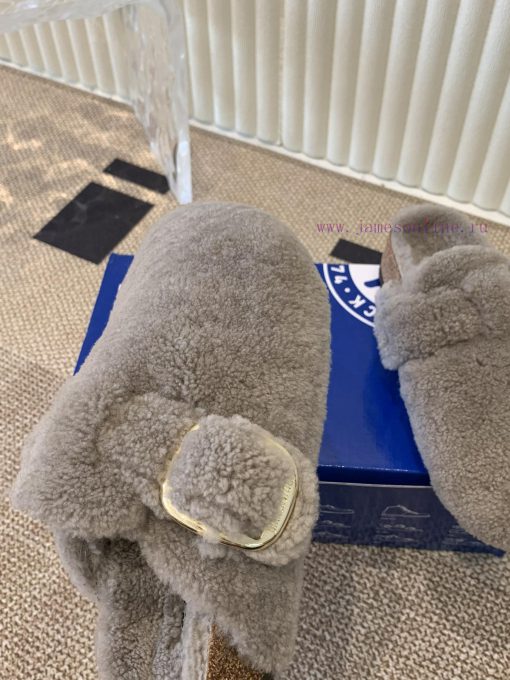 Birkenstock hairy toe shoesWannian Classic Boken is launched strongly, with one brand being 7wc6cyxi - Image 8