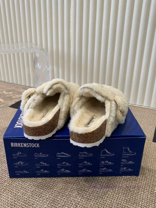 Birkenstock hairy toe shoesWannian Classic Boken is launched strongly, with one brand being pyjjujvo - Image 5