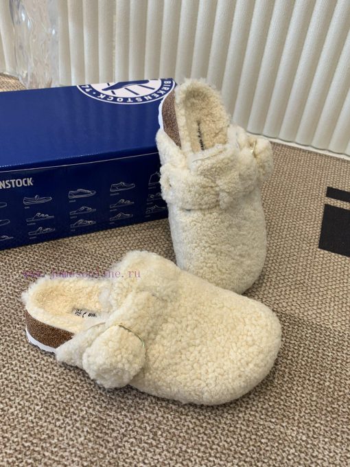 Birkenstock hairy toe shoesWannian Classic Boken is launched strongly, with one brand being pyjjujvo - Image 7