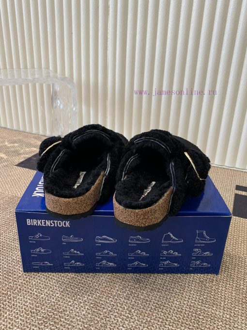 Birkenstock hairy toe shoesWannian Classic Boken is launched strongly, with one brand being pwtxqiqg - Image 5