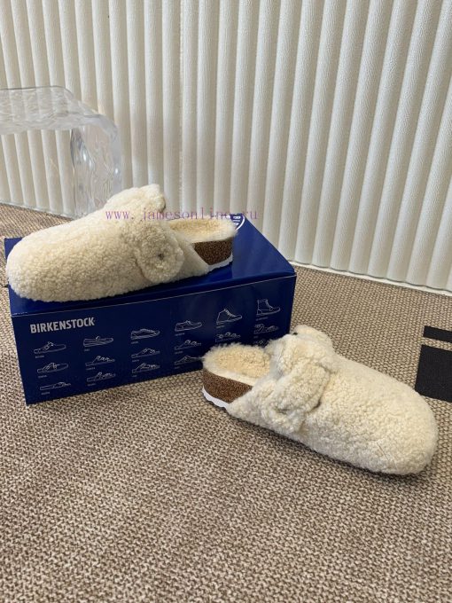 Birkenstock hairy toe shoesWannian Classic Boken is launched strongly, with one brand being pyjjujvo - Image 8