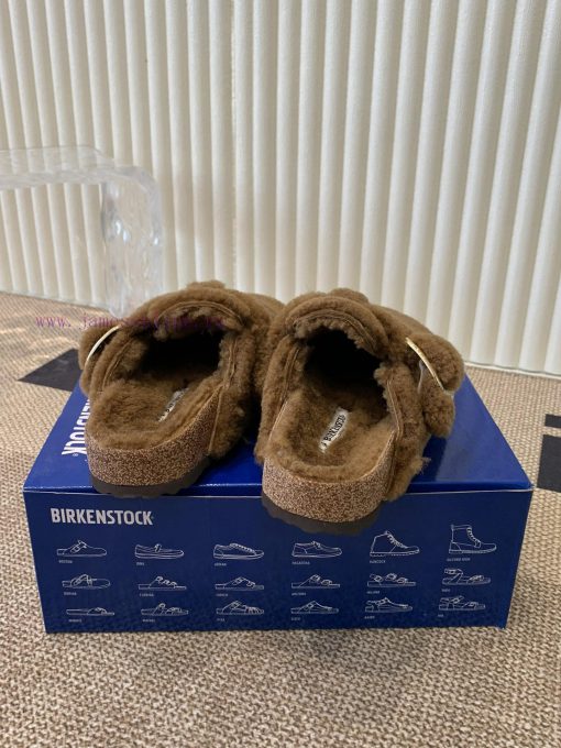 Birkenstock hairy toe shoesWannian Classic Boken is launched strongly, with one brand being ow8hh900 - Image 5