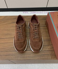 Loro Piana couple's casual sports shoes are simple and fashionable, with a very comfortable cbhgxddx