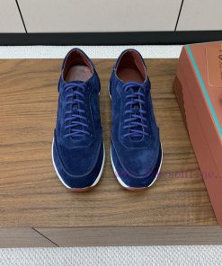 Loro Piana couple's casual sports shoes are simple and fashionable, with a very comfortable ldsxqqn1