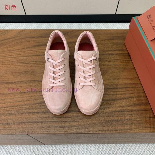 Loro Piana casual shoes, Italy's top cashmere retro elegant low-key luxury fashion, practicaltiyzej0