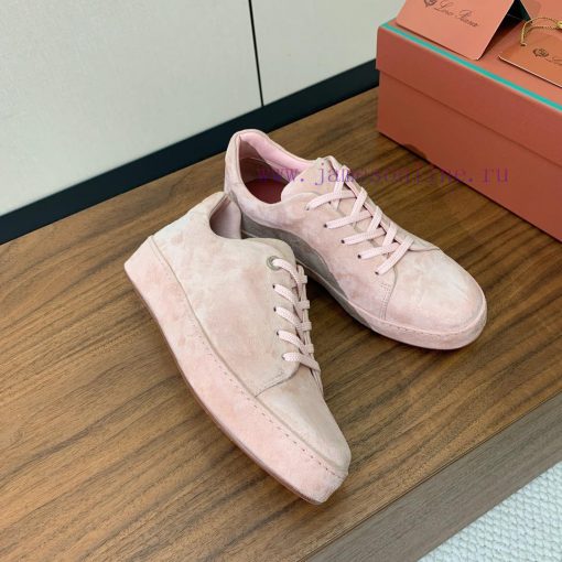 Loro Piana casual shoes, Italy's top cashmere retro elegant low-key luxury fashion, practicaltiyzej0 - Image 6