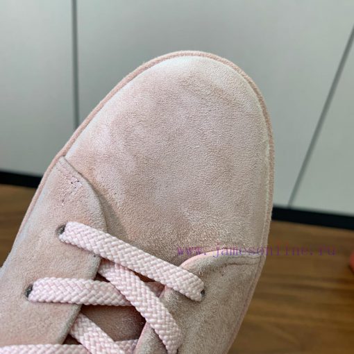 Loro Piana casual shoes, Italy's top cashmere retro elegant low-key luxury fashion, practicaltiyzej0 - Image 7
