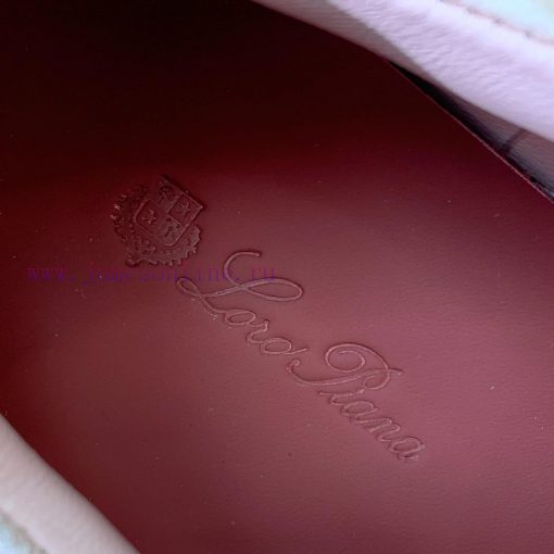 Loro Piana casual shoes, Italy's top cashmere retro elegant low-key luxury fashion, practicaltiyzej0 - Image 8
