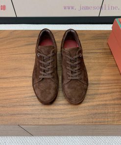 Loro Piana casual shoes, Italy's top cashmere retro elegant low-key luxury fashion, practicaaf5wim6y