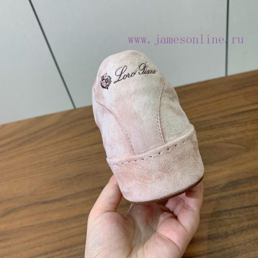 Loro Piana casual shoes, Italy's top cashmere retro elegant low-key luxury fashion, practicaltiyzej0 - Image 9