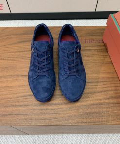 Loro Piana casual shoes, Italy's top cashmere retro elegant low-key luxury fashion, practicawstem1x3