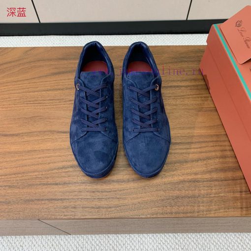 Loro Piana casual shoes, Italy's top cashmere retro elegant low-key luxury fashion, practicawstem1x3
