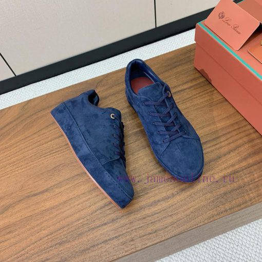 Loro Piana casual shoes, Italy's top cashmere retro elegant low-key luxury fashion, practicawstem1x3 - Image 4