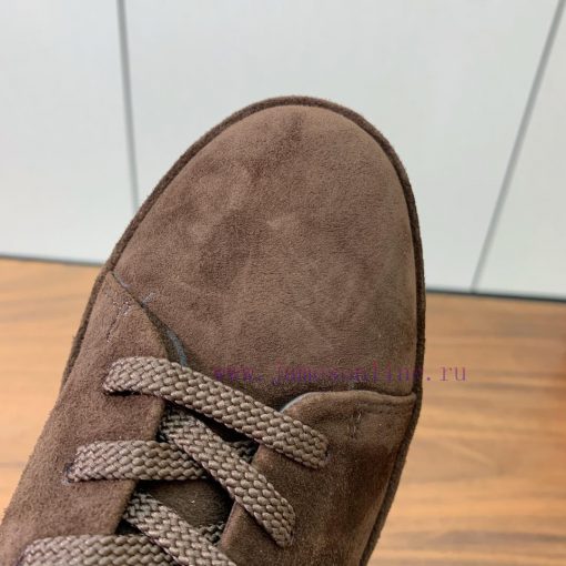 Loro Piana casual shoes, Italy's top cashmere retro elegant low-key luxury fashion, practicaaf5wim6y - Image 7