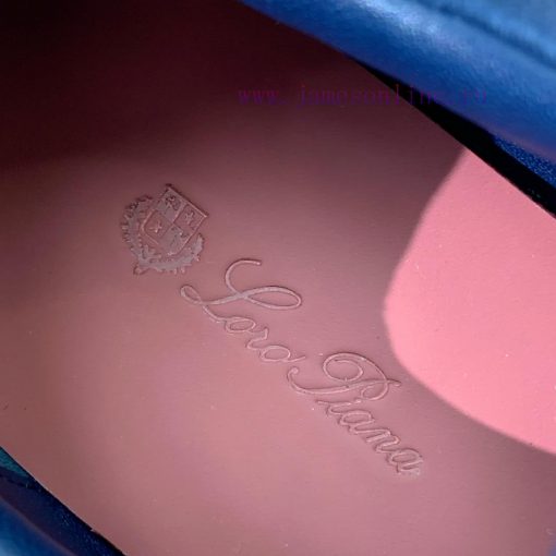 Loro Piana casual shoes, Italy's top cashmere retro elegant low-key luxury fashion, practicawstem1x3 - Image 8