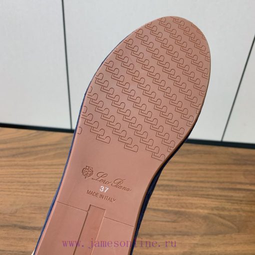 Loro Piana casual shoes, Italy's top cashmere retro elegant low-key luxury fashion, practicawstem1x3 - Image 10