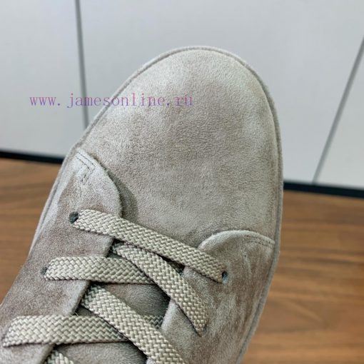 Loro Piana casual shoes, Italy's top cashmere retro elegant low-key luxury fashion, practical6esxnr8 - Image 7