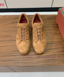 Loro Piana casual shoes, Italy's top cashmere retro elegant low-key luxury fashion, practicavi97ybfy