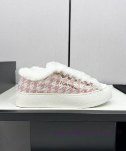 Chane2024 Top Casual SneakersThis classic design features a shoe upper with a variety of embqyq05pv7