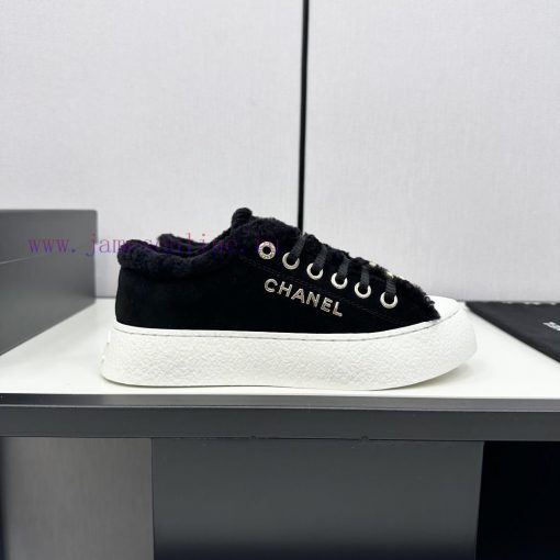 Chane2024 Top Casual SneakersThis classic design features a shoe upper with a variety of embmzuynrik - Image 2