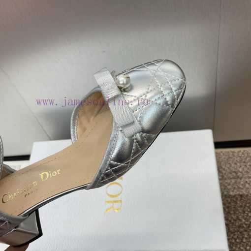 Dior 2024 Spring/Summer Haute Couture Collection New D-Ramour Iconic Electric Embroidered Vi7wof6c9v - Image 3