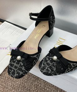 Dior 2024 Spring/Summer Haute Couture Collection New D-Ramour Iconic Electric Embroidered Vis9qspyu3