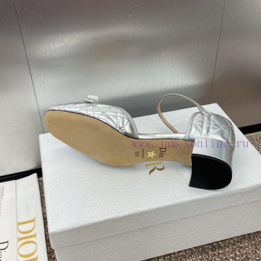 Dior 2024 Spring/Summer Haute Couture Collection New D-Ramour Iconic Electric Embroidered Vi7wof6c9v - Image 8