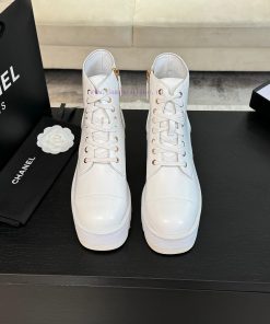 Chanel/Chanel 24ss Chanel Autumn/Winter Fashion BootsSuper good-looking, lightweight, and taxx2gh4tp