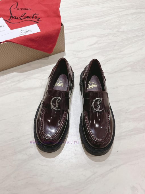 Top versionOriginal boxChristian Louboutin | 2024s 𝐒 Original production heavy industry CL c8w4xyz1c - Image 2