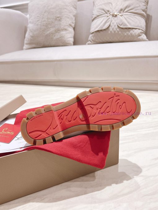 Top versionOriginal boxChristian Louboutin | 2024s 𝐒 Original production heavy industry CL cblpjl1ve - Image 10
