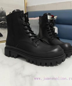 The latest masterpiece of autumn and winter D&G thick soled derby casual big toe shoes has bbt5ds94y