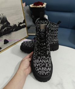 The latest masterpiece of autumn and winter D&G thick soled derby casual big toe shoes has b4ulgn4jf