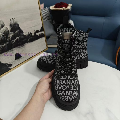 The latest masterpiece of autumn and winter D&G thick soled derby casual big toe shoes has b4ulgn4jf
