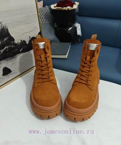 The latest masterpiece of autumn and winter D&G thick soled derby casual big toe shoes has bgmymh0p7