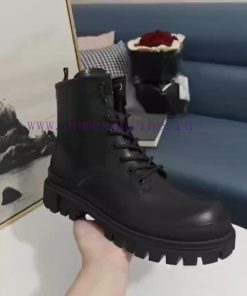The latest masterpiece of autumn and winter D&G thick soled derby casual big toe shoes has brjef7srr