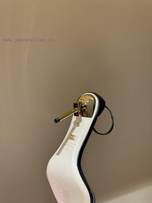 Try different Elisabetta Franchi high heelsA light luxury brand Elisabetta FranchiElisabetta50l8ui39 - Image 8