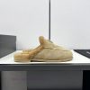 Chanel 24K autumn and winter new furry loafersTeddy fur shoes are very comfortableMaillard b9yuy5i6r