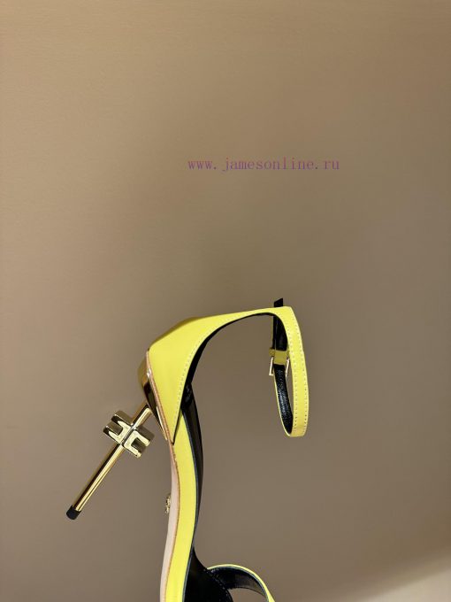 Try different Elisabetta Franchi high heelsA light luxury brand Elisabetta FranchiElisabettavnblnjn2 - Image 8