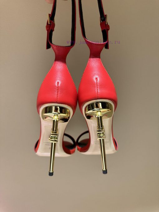 Try different Elisabetta Franchi high heelsA light luxury brand Elisabetta FranchiElisabetta1si8u9qj - Image 10