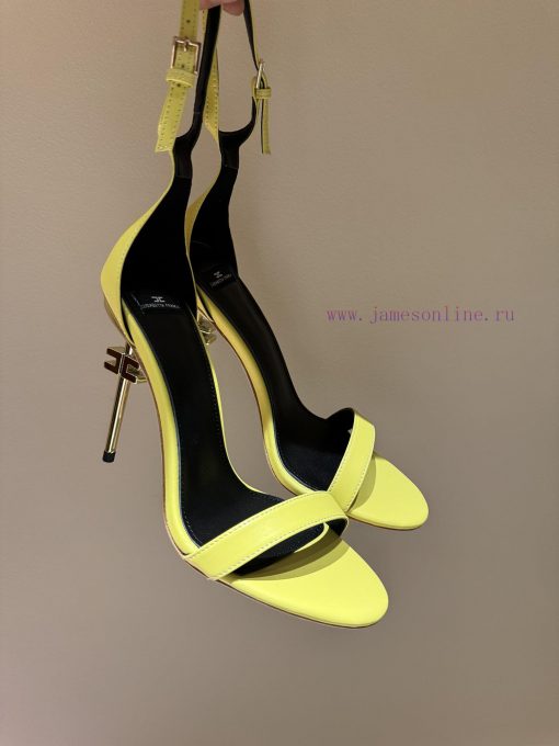 Try different Elisabetta Franchi high heelsA light luxury brand Elisabetta FranchiElisabettavnblnjn2 - Image 10