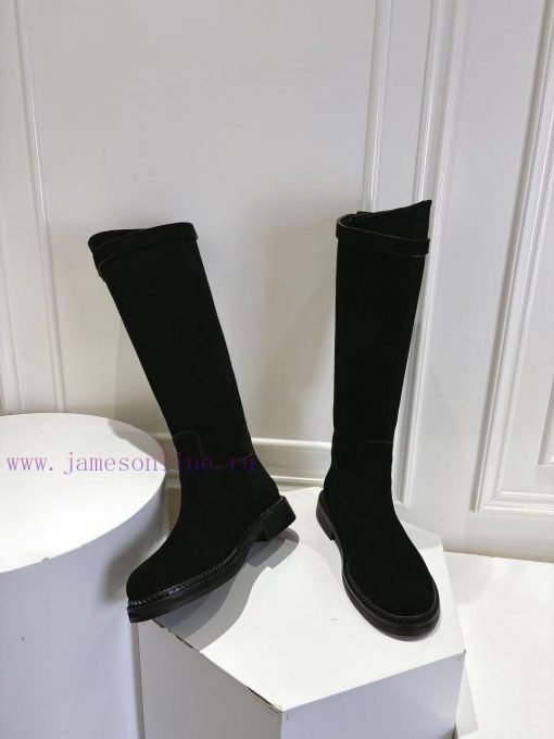 DG new 15 inch boots, made of avocado leather, with leather lining inside, sizes 35-41umv7vqs7 - Image 2